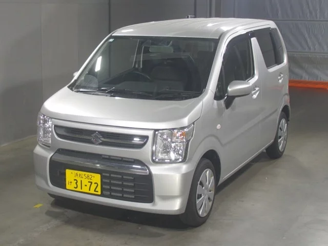 Suzuki Wagon R MH85S 2025